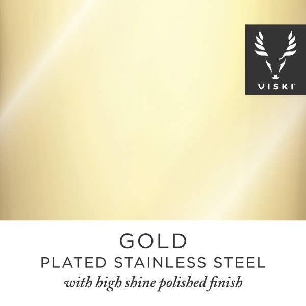 Belmont™ Gold Hawthorne Strainer