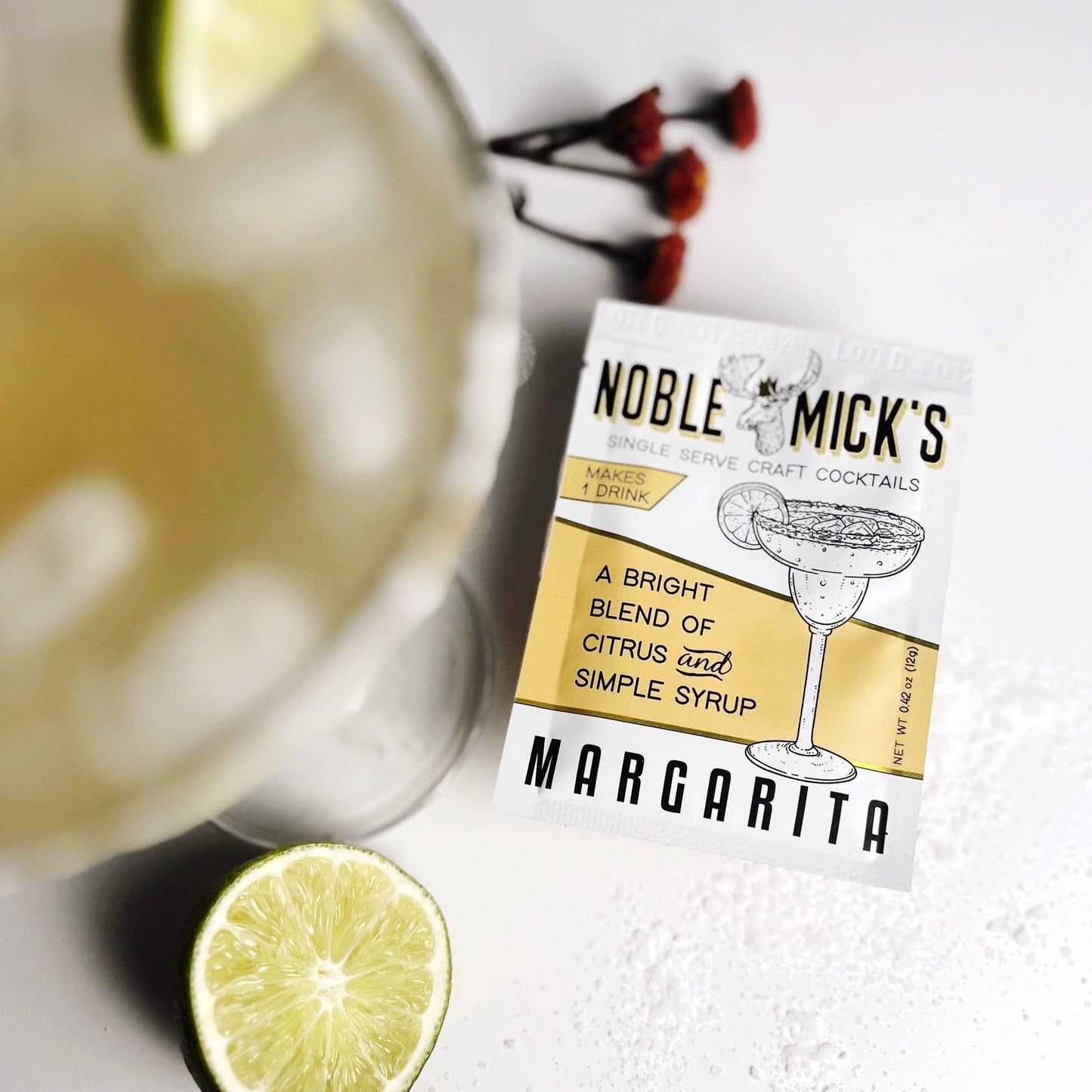 Craft Cocktails Multi Serving - Cosmopolitan, Margarita, Moscow Mule, Old Fashioned