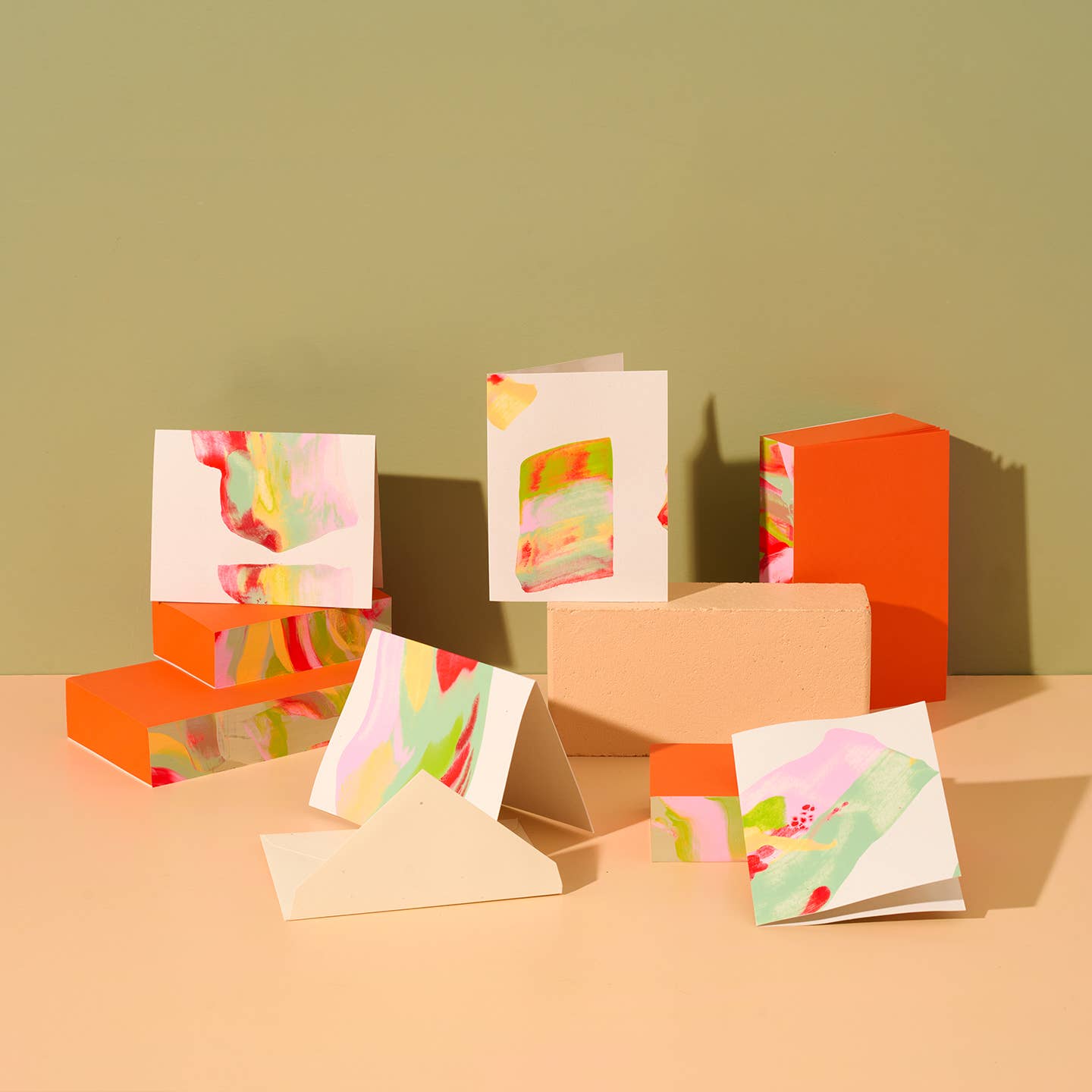 Hale Stationery Set
