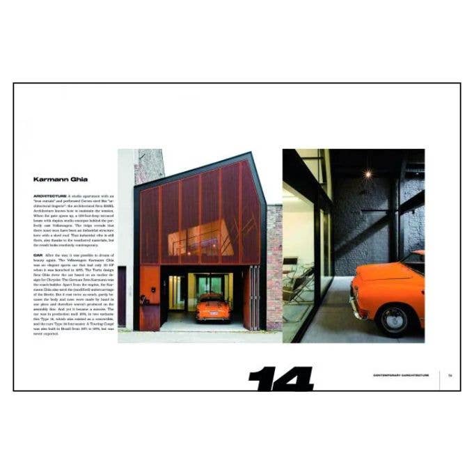 Carchitecture: Houses with Horsepower