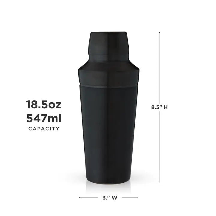 Titanium Cocktail Shaker