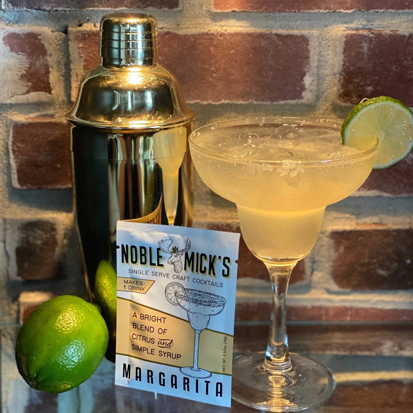 Craft Cocktails Multi Serving - Cosmopolitan, Margarita, Moscow Mule, Old Fashioned