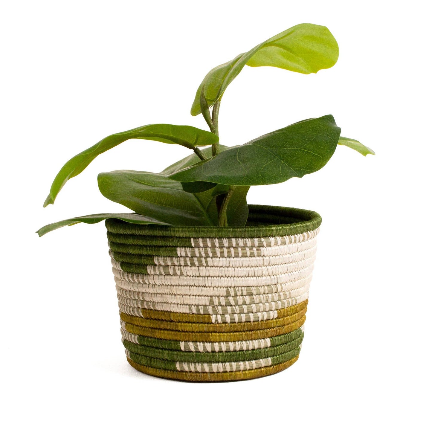 Restorative Planter - 7" Moss