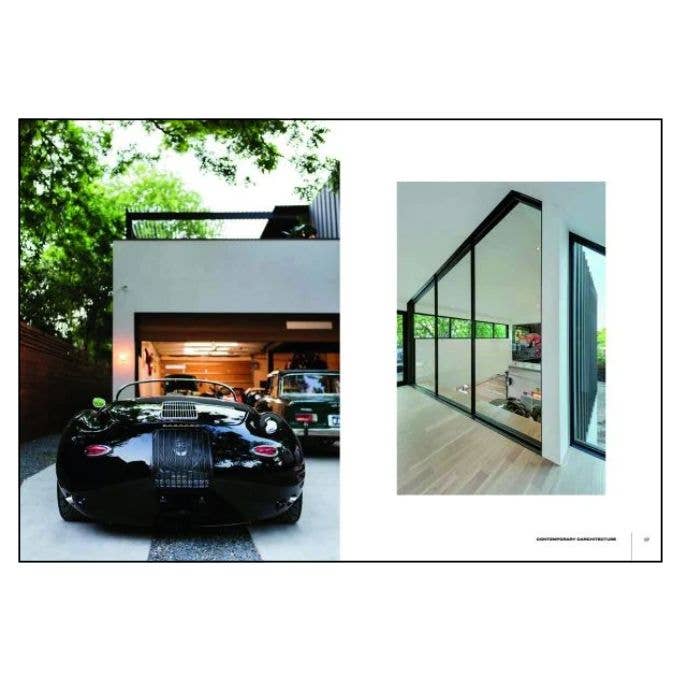 Carchitecture: Houses with Horsepower