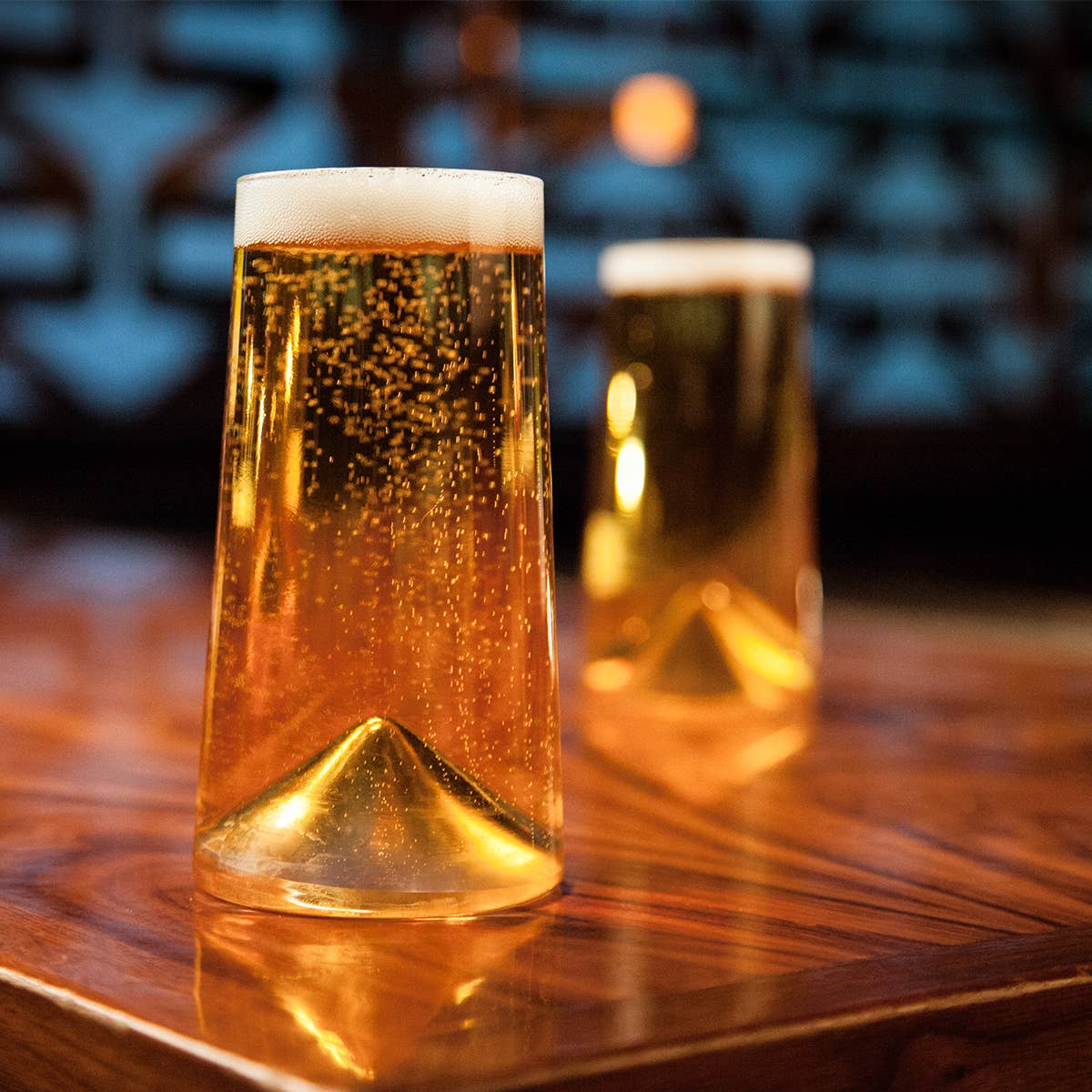 Monti-Birra Beer Glasses