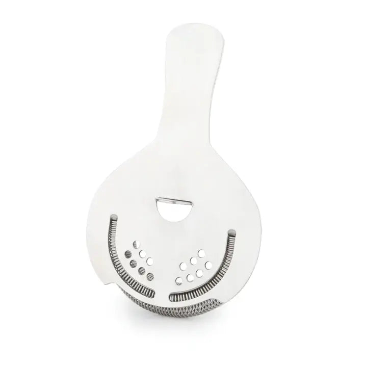 Stainless Steel Hawthorne Strainer by Viski®