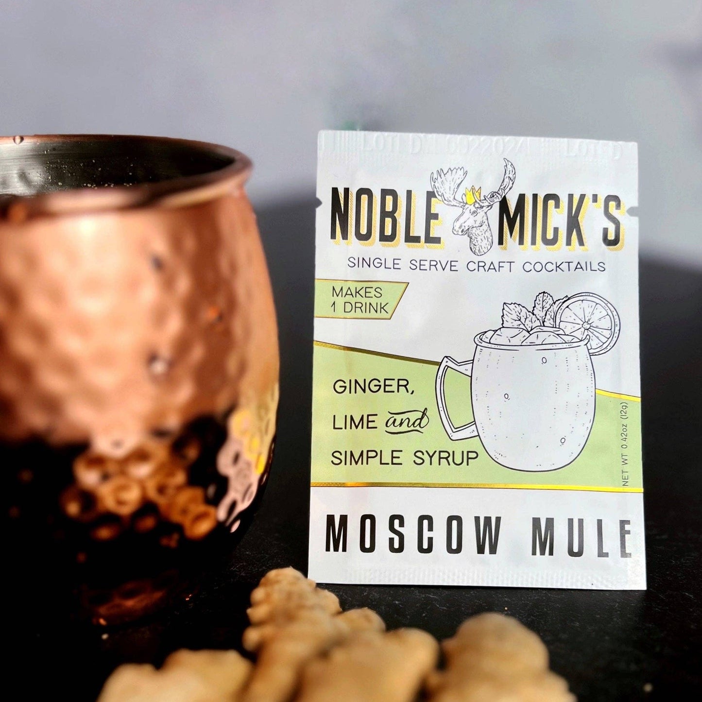 Single Serve Craft Cocktail Collection