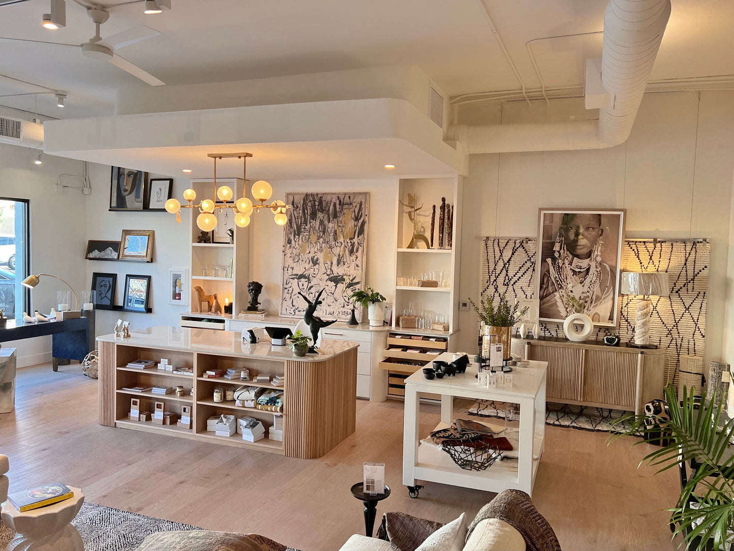 Reserved Design Center Time