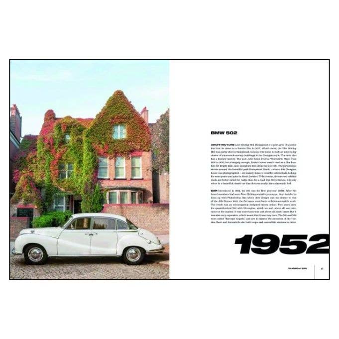 Carchitecture: Houses with Horsepower