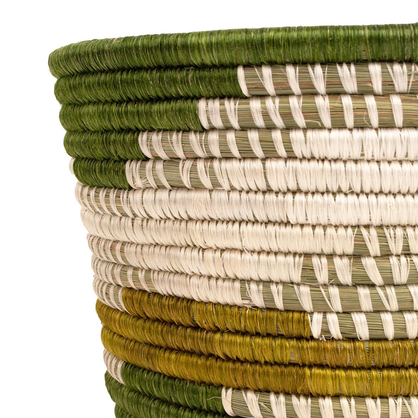 Restorative Planter - 7" Moss