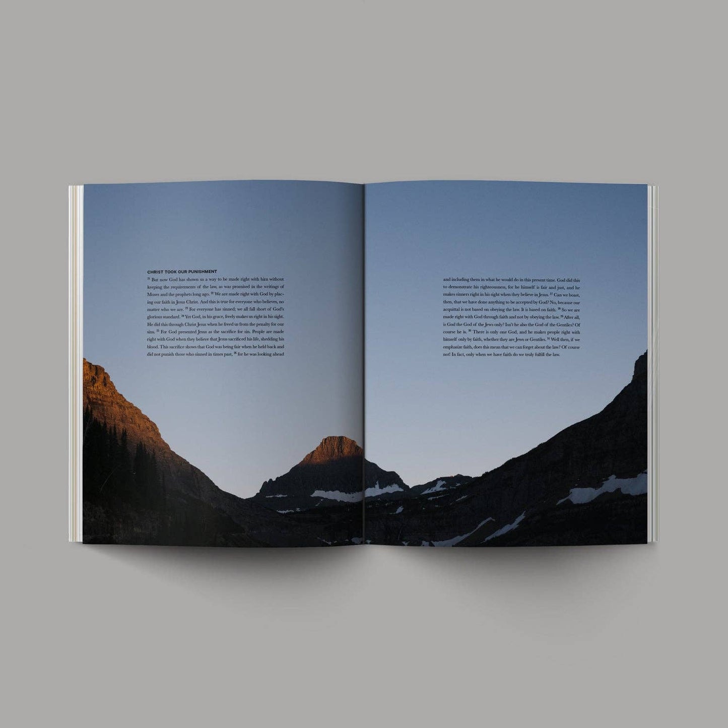 The Book of Romans