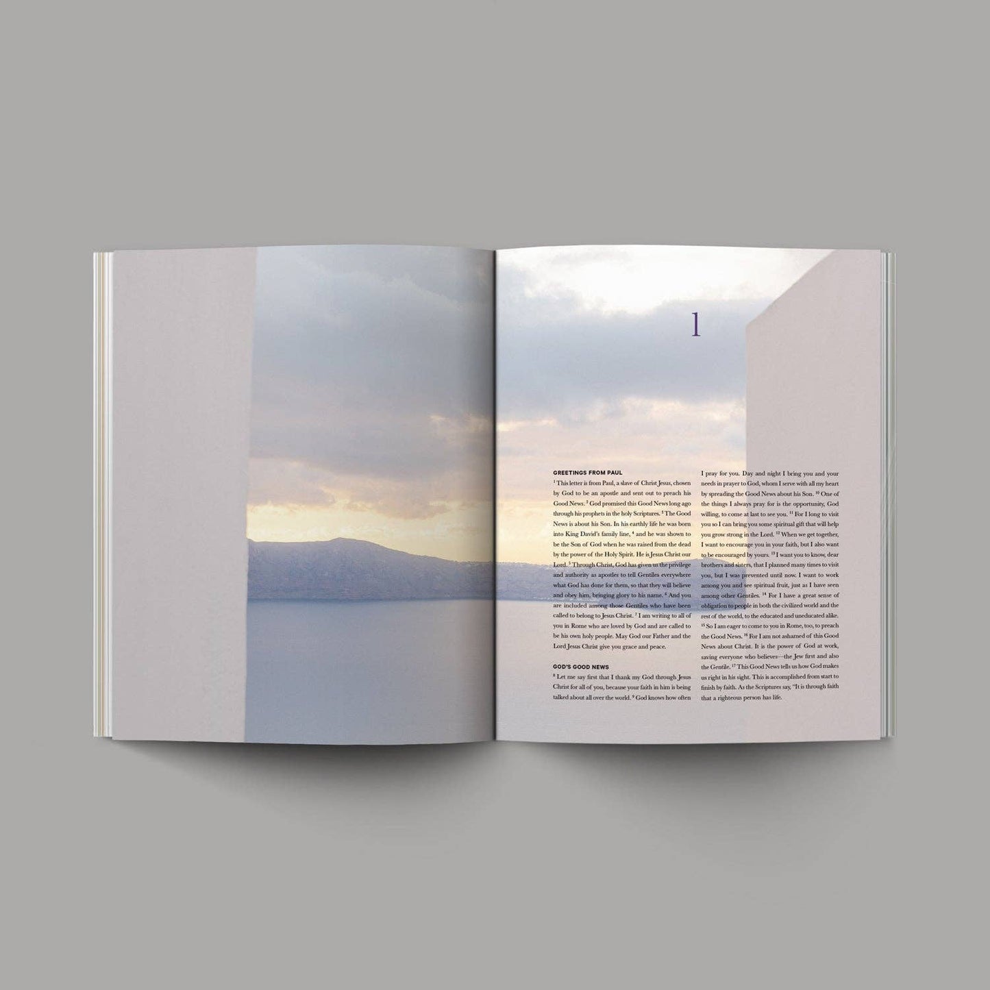 The Book of Romans