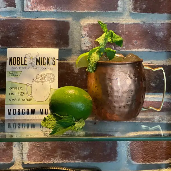 Craft Cocktails Multi Serving - Cosmopolitan, Margarita, Moscow Mule, Old Fashioned
