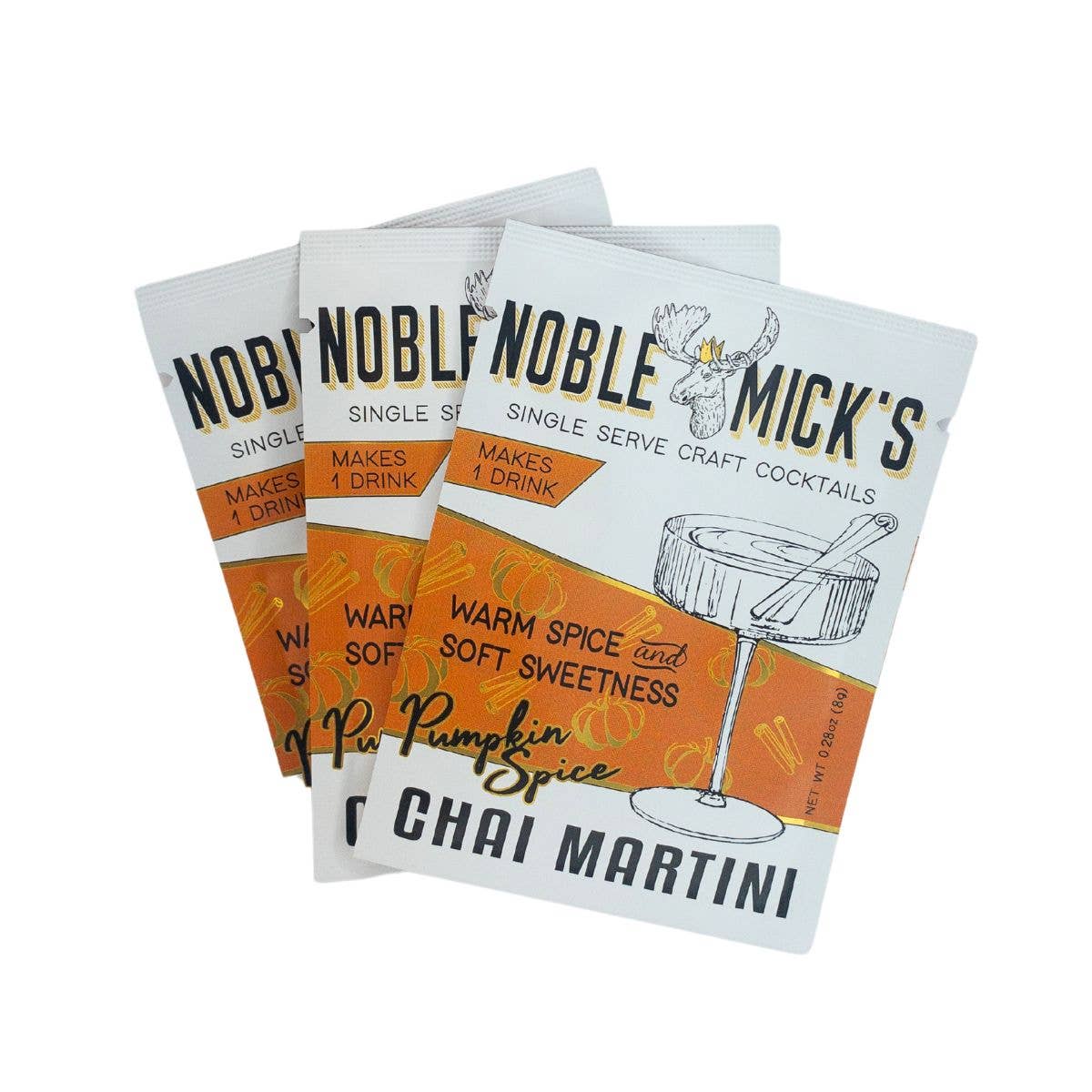 Single Serve Craft Cocktail Collection