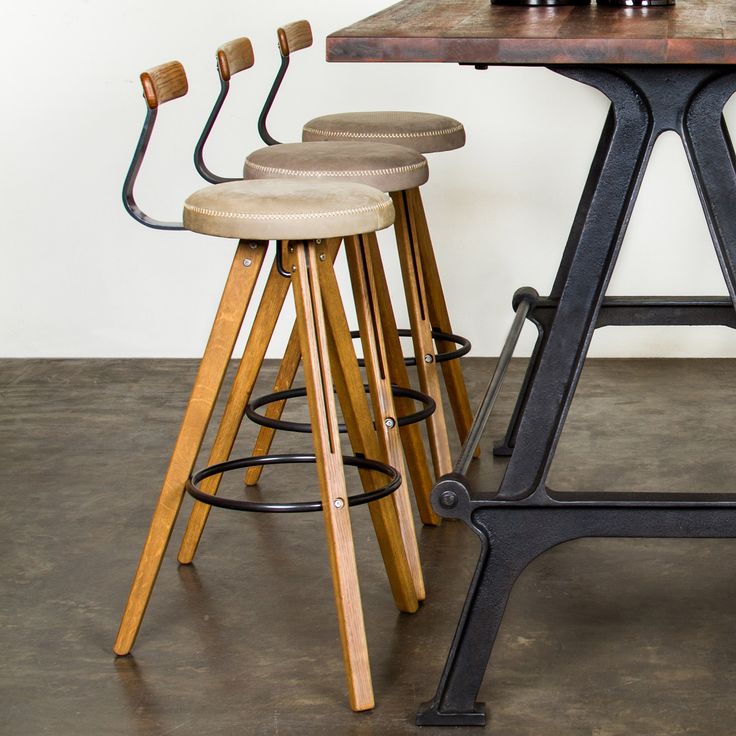 Theo Bar Stool - sample sale, last remaining
