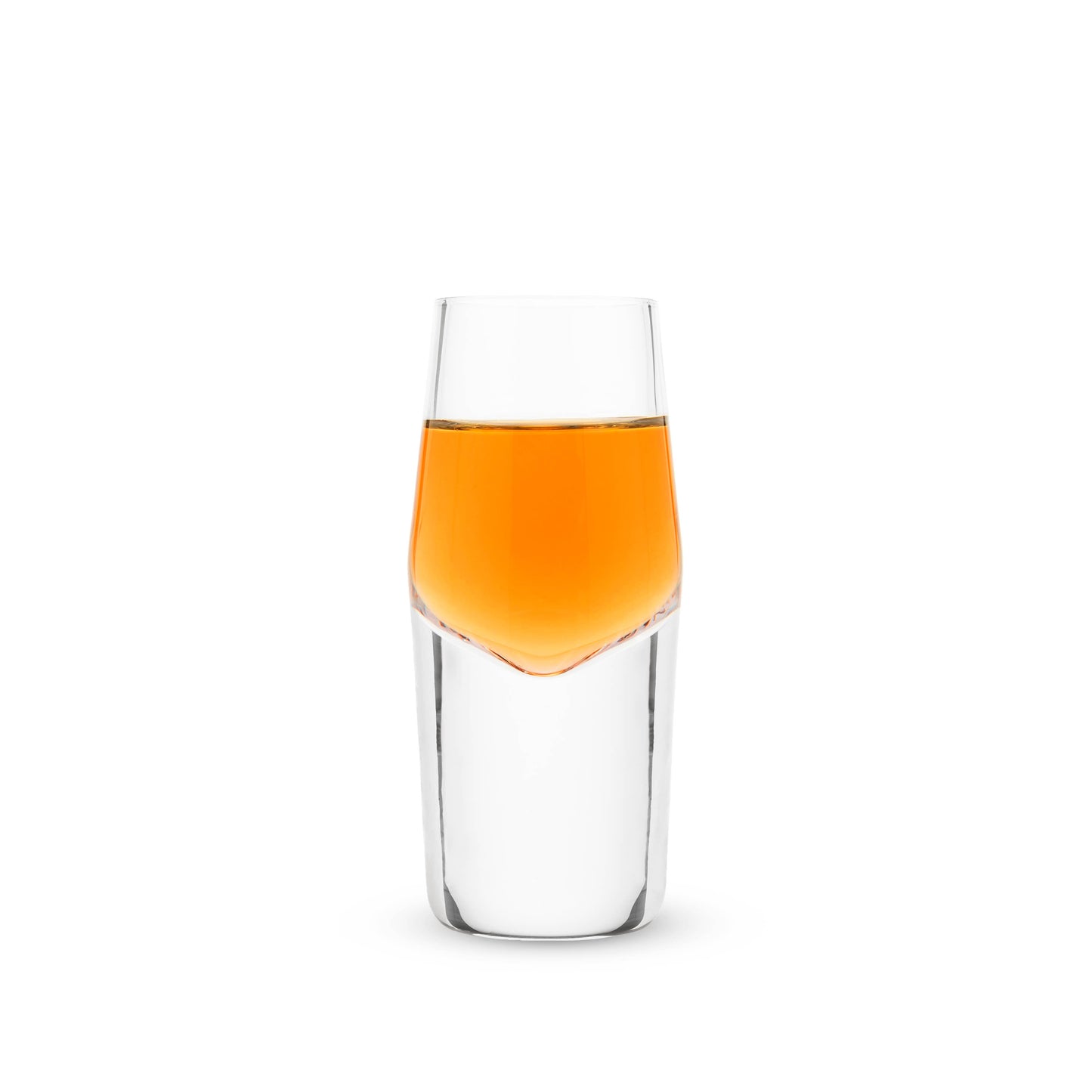 Raye™ - Heavyweight Crystal Shot Glasses (Set of 2)