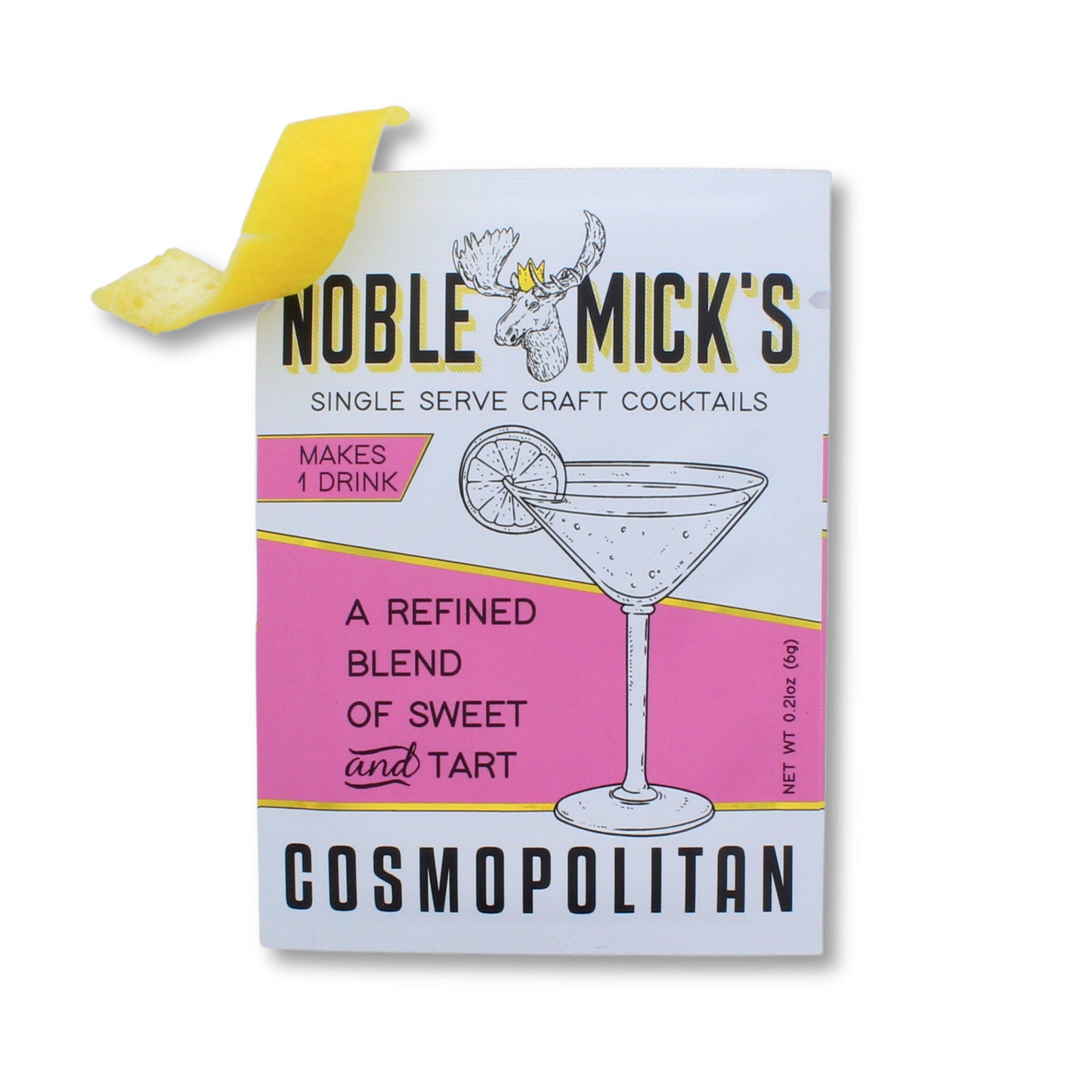 Single Serve Craft Cocktail Collection