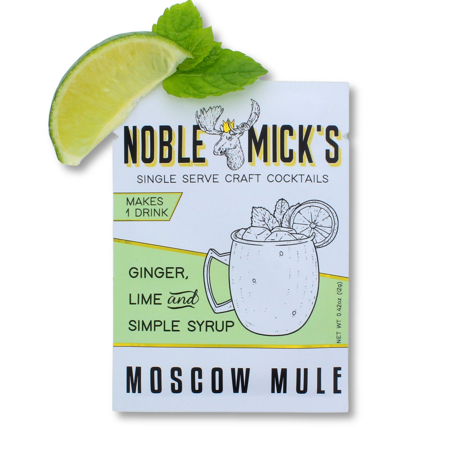 Single Serve Craft Cocktail Collection