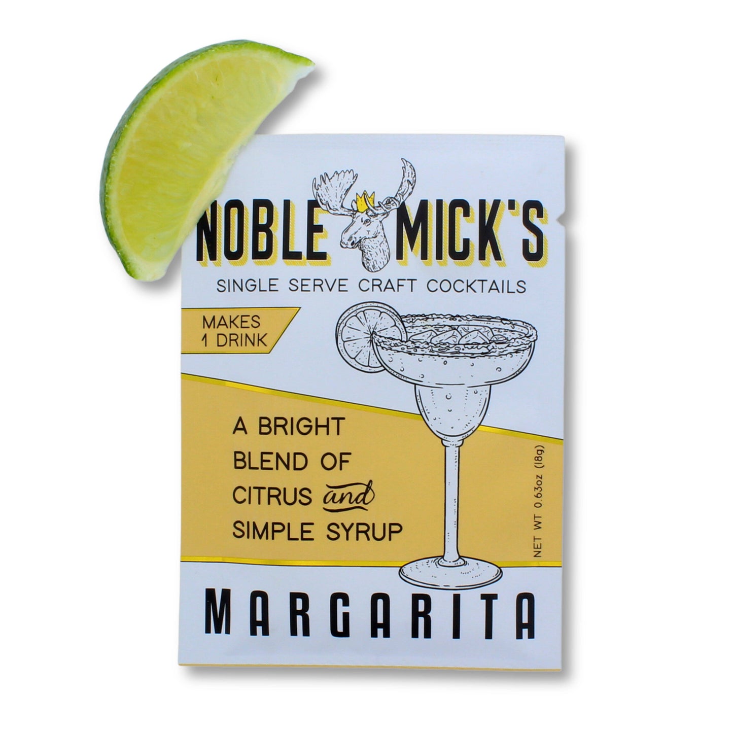 Single Serve Craft Cocktail Collection