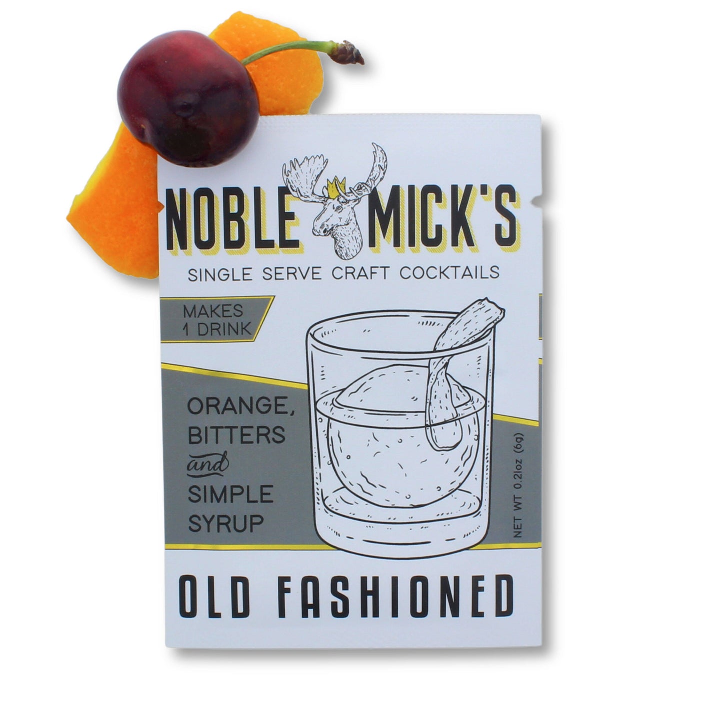 Single Serve Craft Cocktail Collection