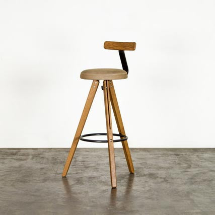 Theo Bar Stool - sample sale, last remaining
