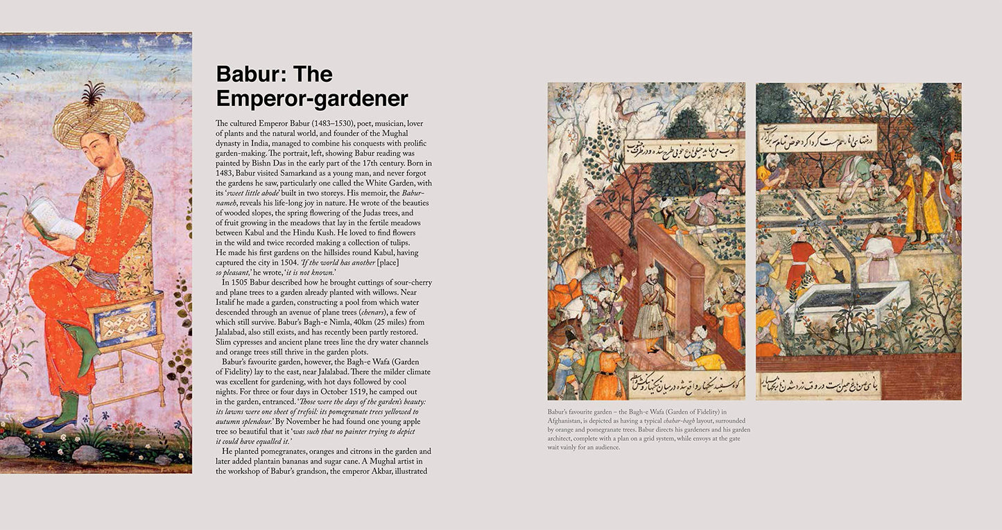 The Story of Gardening (Hardcover)