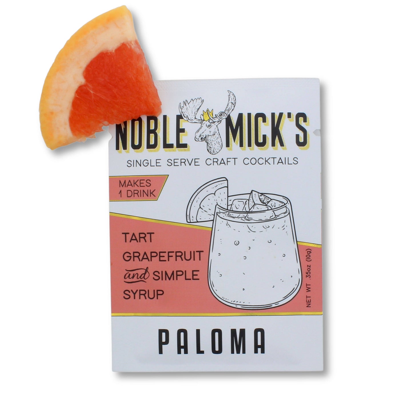 Single Serve Craft Cocktail Collection