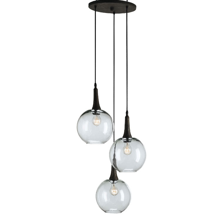 Barwood Trio Pendant