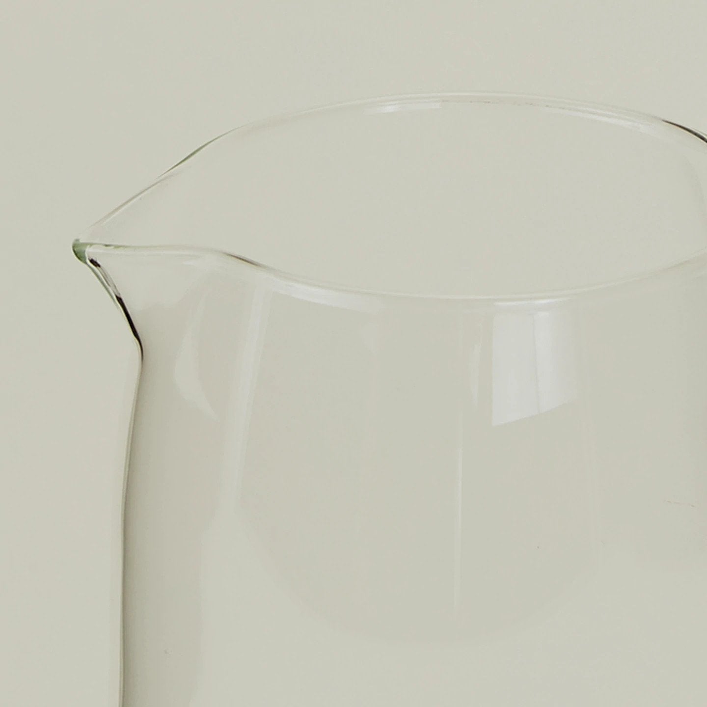 Essential Glass Large Pitcher