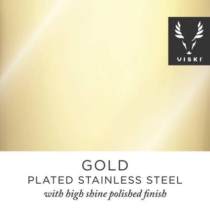 Belmont™ Gold Hawthorne Strainer