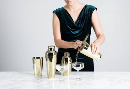 Belmont™ Gold Hawthorne Strainer