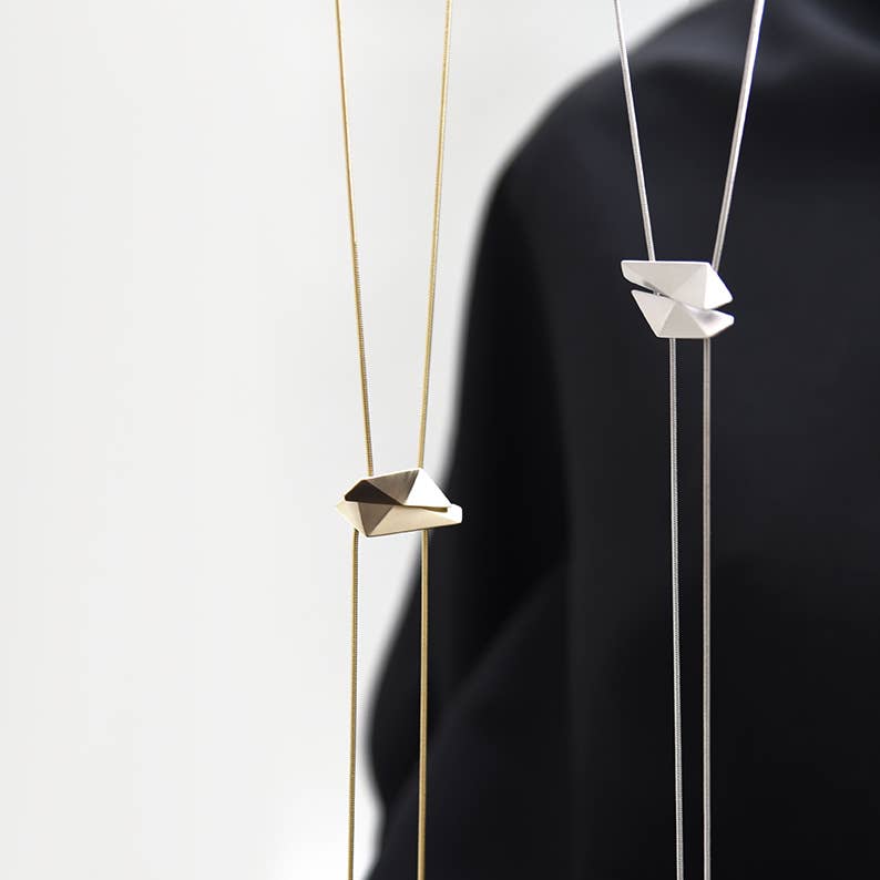 Refract Necklace