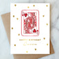 Birthday Greeting Card Collection