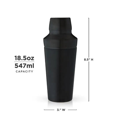 Titanium Cocktail Shaker