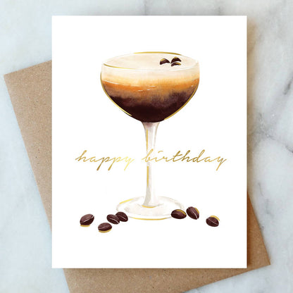 Birthday Greeting Card Collection