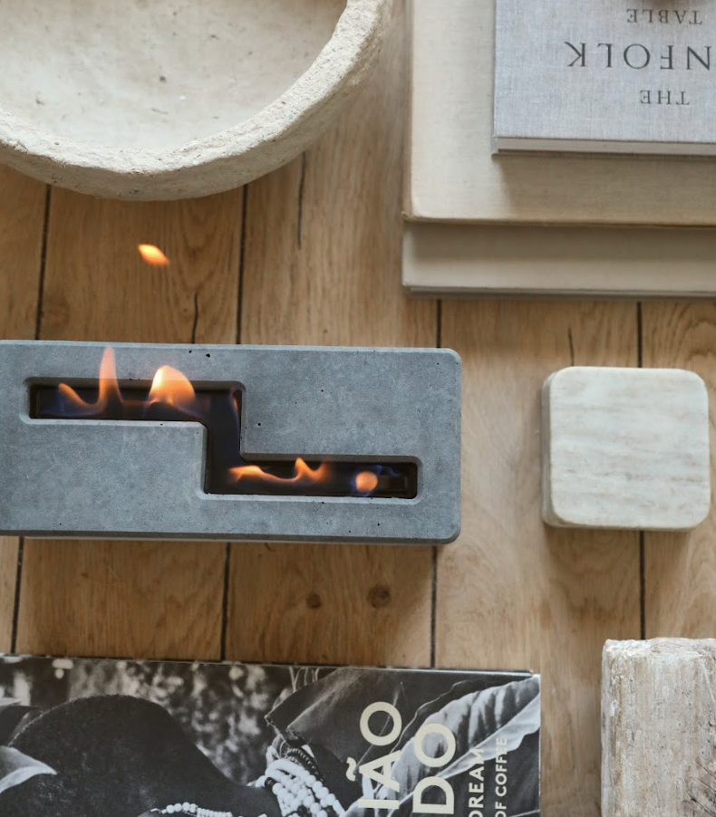 FLIKRFIRE® XL Table Top Fireplace