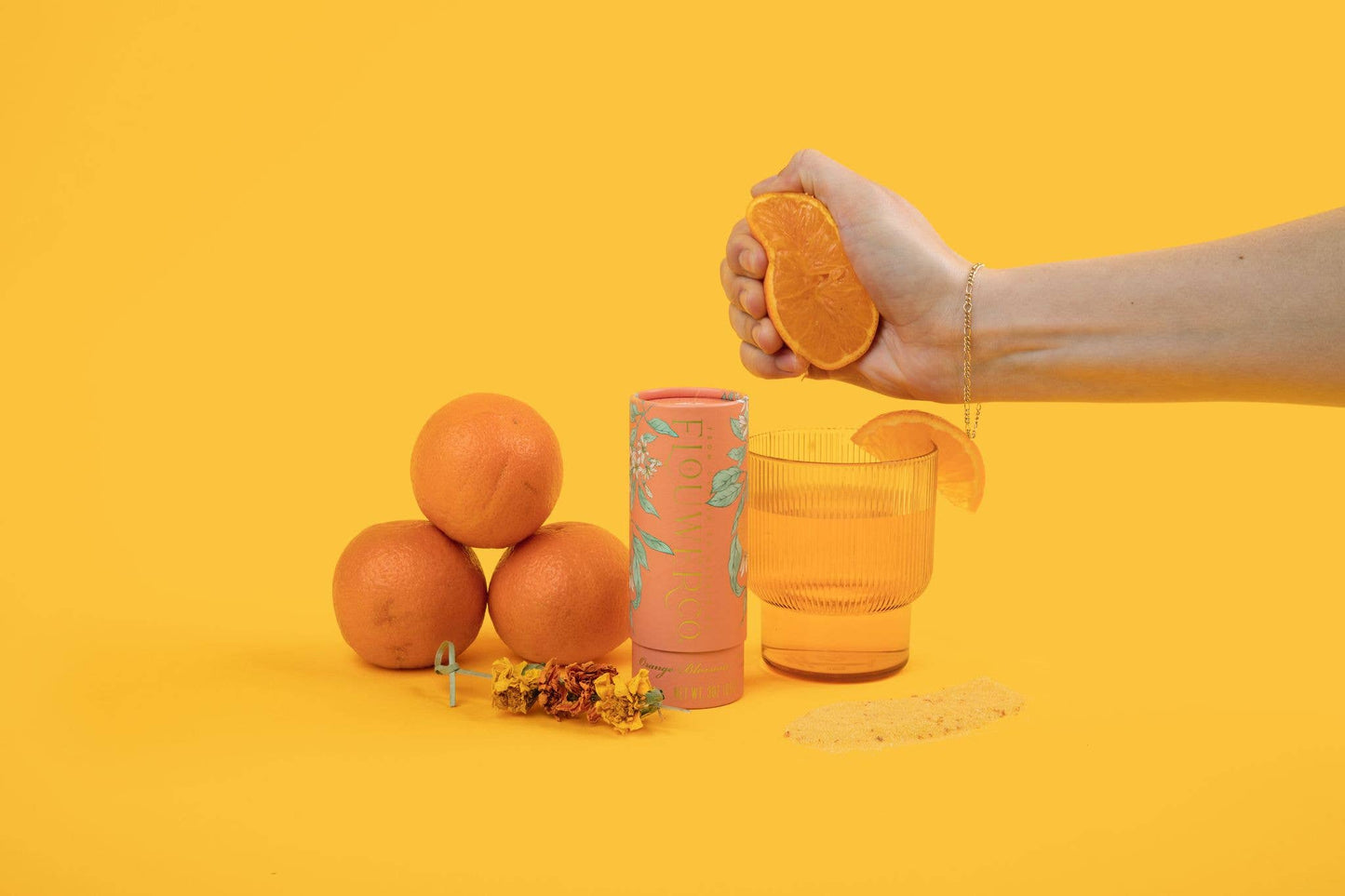 Finishing Sugar