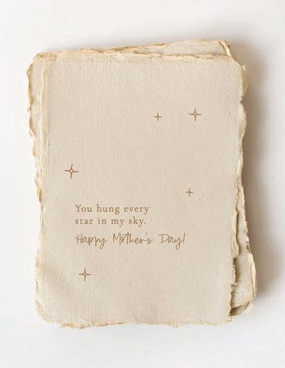 Mother's Day Card