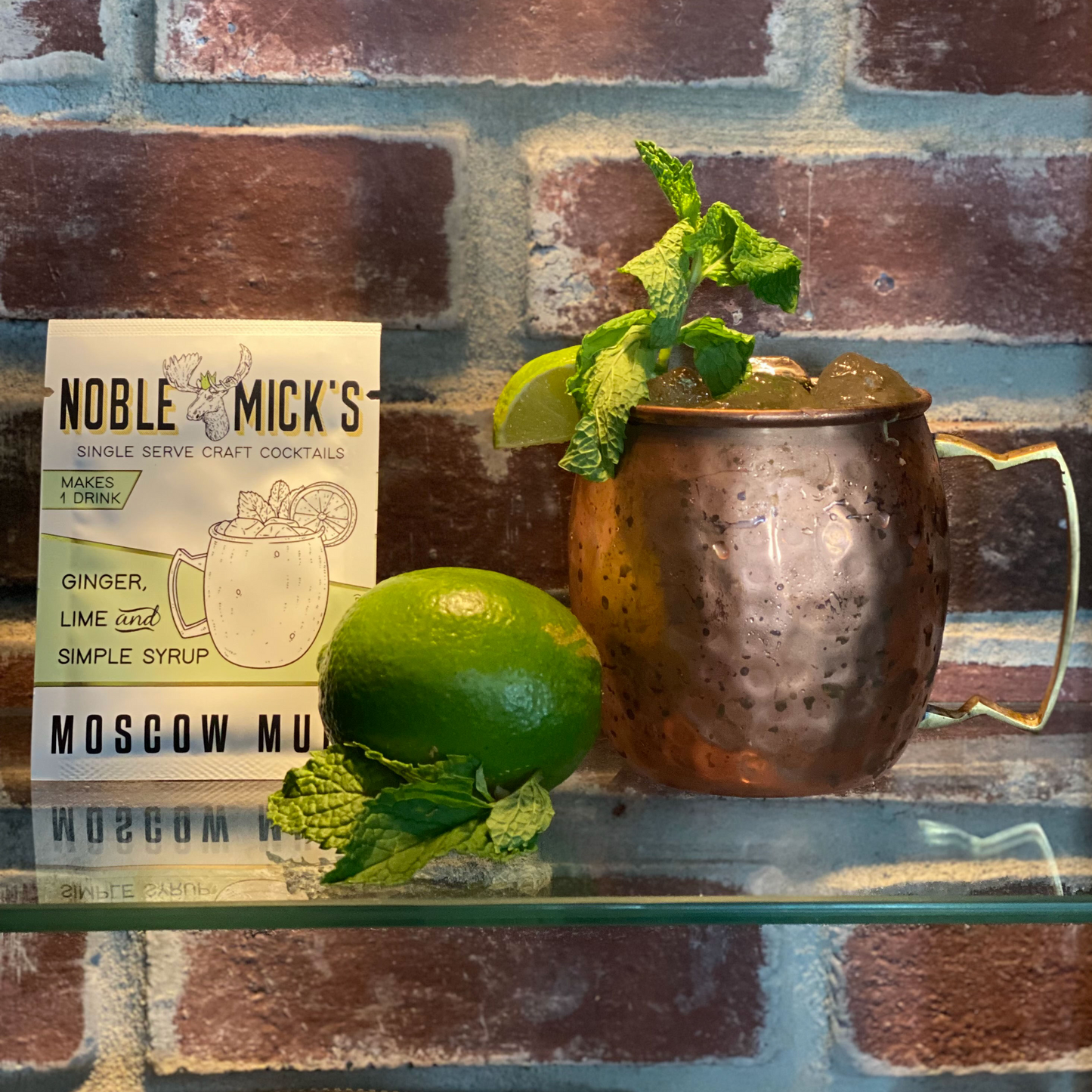 Single Serve Craft Cocktail Collection