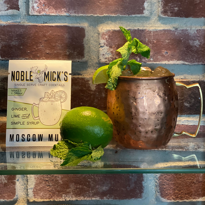 Single Serve Craft Cocktail Collection
