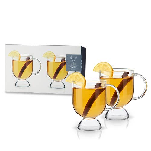 Hot Toddy Glasses