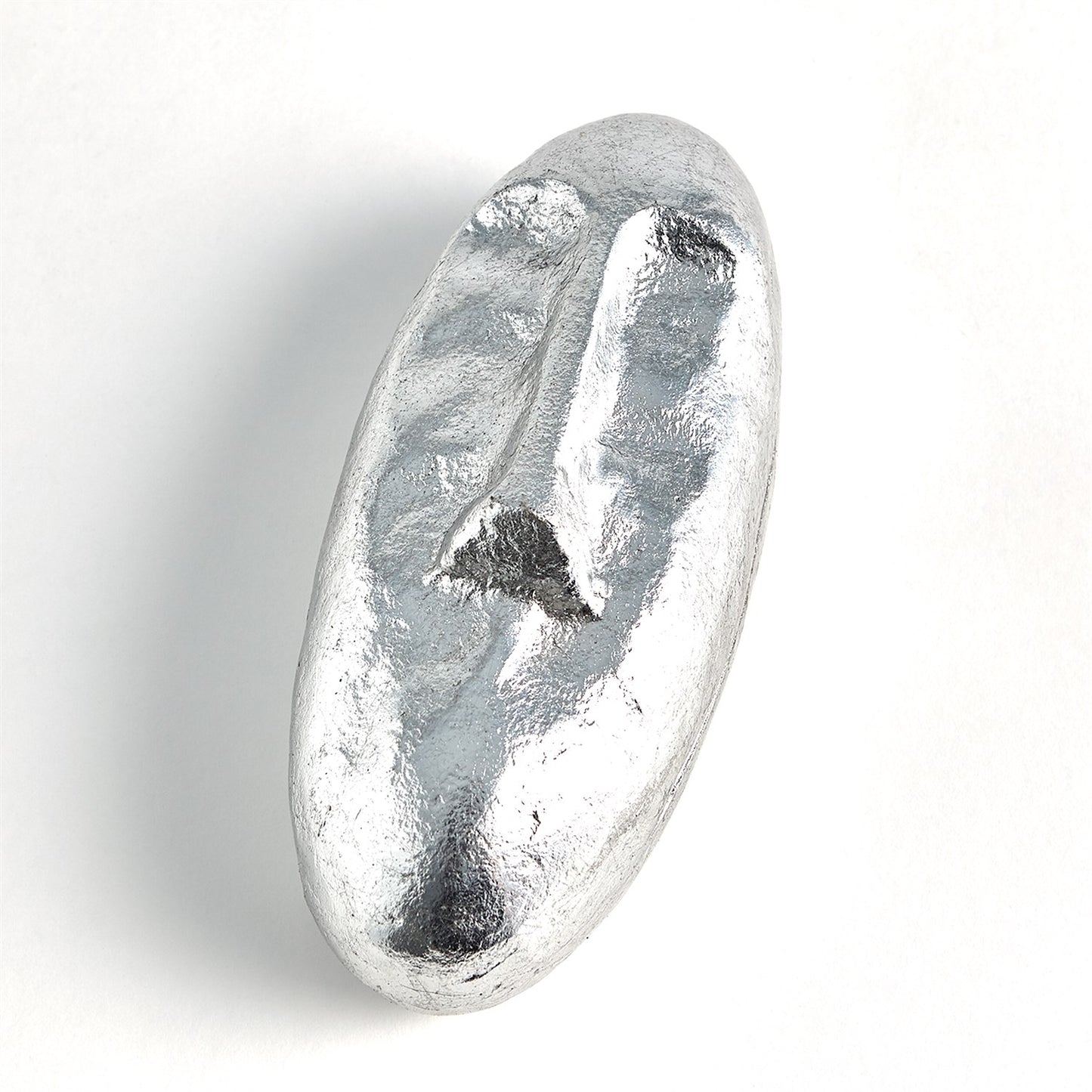 Face Box Thai Silver