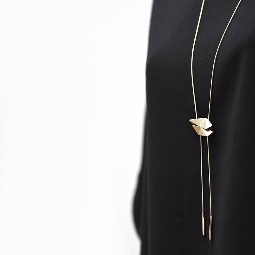 Refract Necklace