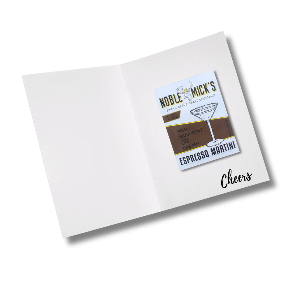 Need a Drink Card - Perfect for Any Occasion