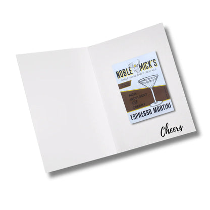 Need a Drink Card - Perfect for Any Occasion