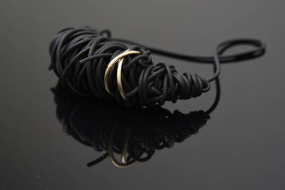 Croissant Necklace