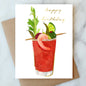 Birthday Greeting Card Collection