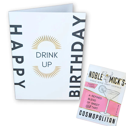 Need a Drink Card - Perfect for Any Occasion