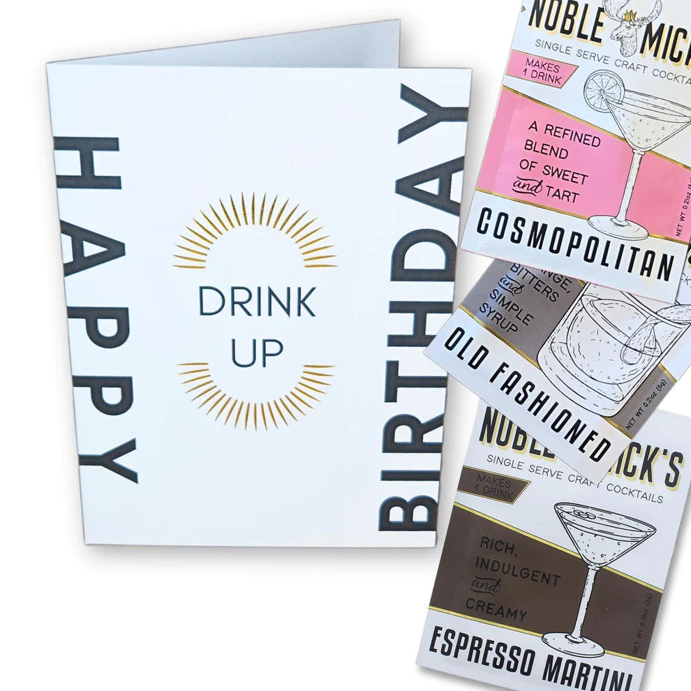 Need a Drink Card - Perfect for Any Occasion