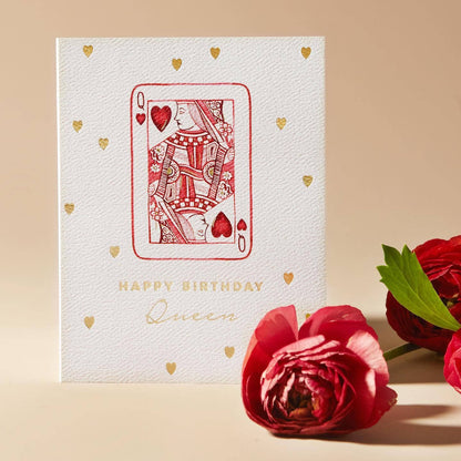 Birthday Greeting Card Collection